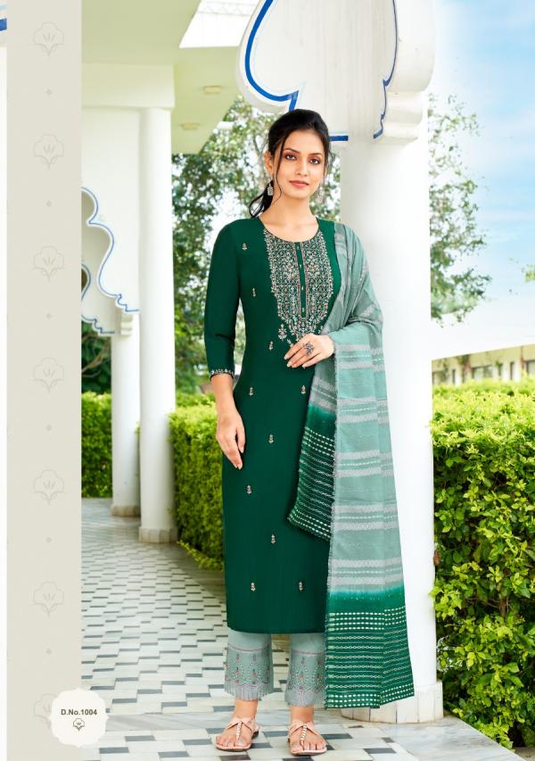 Amaaya Kavya Fancy Wear Viscose Designer Readymade Collection